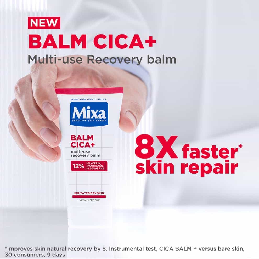 Mixa Cica Repair Multi Use Recovery Balm 50 ML