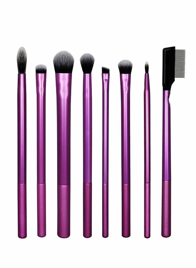 Eye Set Everyday Eye Essentials 8 Brushes